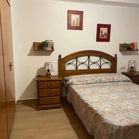 Buena Vida Apartman Gandía